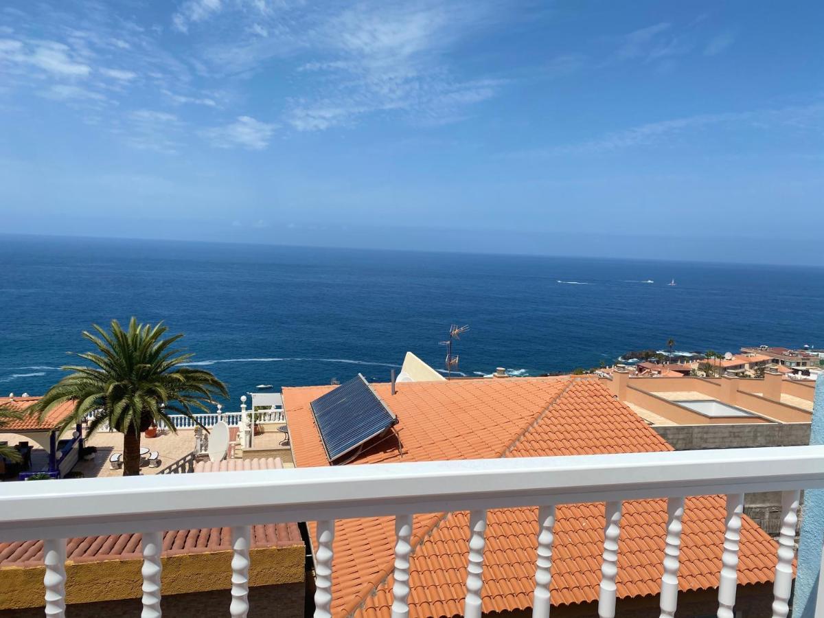 Atico Los Angeles Min 3 Nights Puerto de Santiago  Luaran gambar