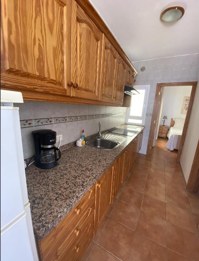 Atico Los Angeles Min 3 Nights Puerto de Santiago  Luaran gambar