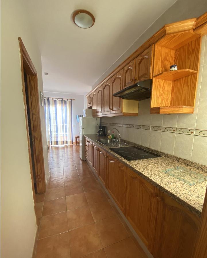 Atico Los Angeles Min 3 Nights Puerto de Santiago  Luaran gambar