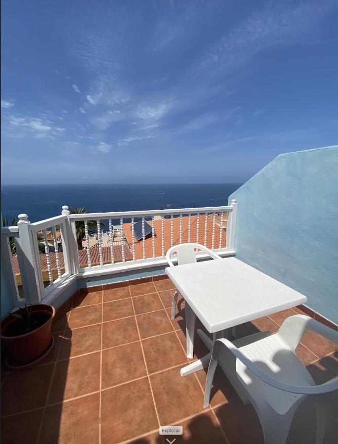 Atico Los Angeles Min 3 Nights Puerto de Santiago  Luaran gambar