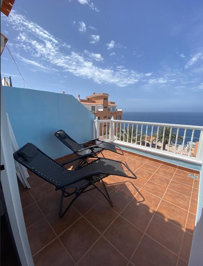 Atico Los Angeles Min 3 Nights Puerto de Santiago  Luaran gambar