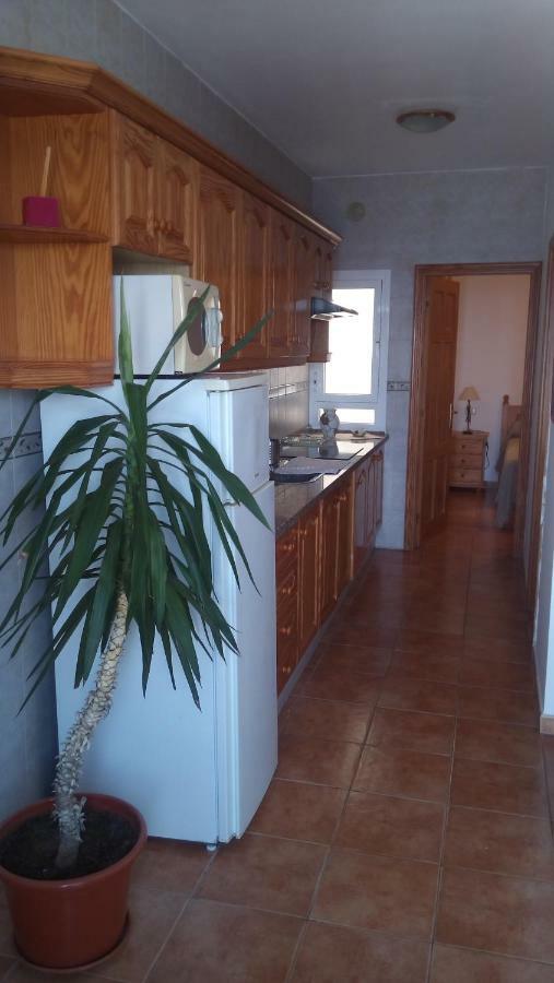 Atico Los Angeles Min 3 Nights Puerto de Santiago  Bilik gambar