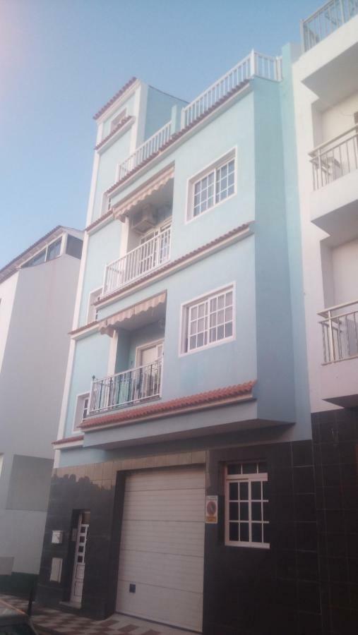 Atico Los Angeles Min 3 Nights Puerto de Santiago  Luaran gambar